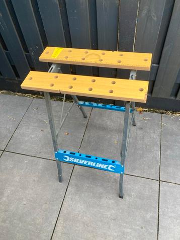 Workmate werkbank inklapbaar beschikbaar voor biedingen