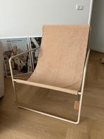Design desert chair Ferm Living met kaartjes er nog aan, Overige materialen, Design strak, Minder dan 150 cm, Minder dan 75 cm