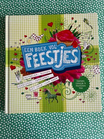 Een boek vol feestjes, door Corien Oranje & Mariska Vos beschikbaar voor biedingen