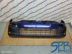 GOLF 8 VIII HIGHLINE LC5B Voorbumper 5H0807221F CHROOM GRILL, Gebruikt, Ophalen of Verzenden, Bumper, Volkswagen