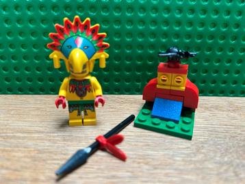 Lego 5906 - Ruler of the Jungle - Minifiguur beschikbaar voor biedingen