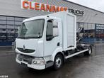 Renault Midlum 150.10 Palift haakarmsysteem Just 86.140 km!, Auto's, Radio, Achterwielaandrijving, Renault, 152 pk