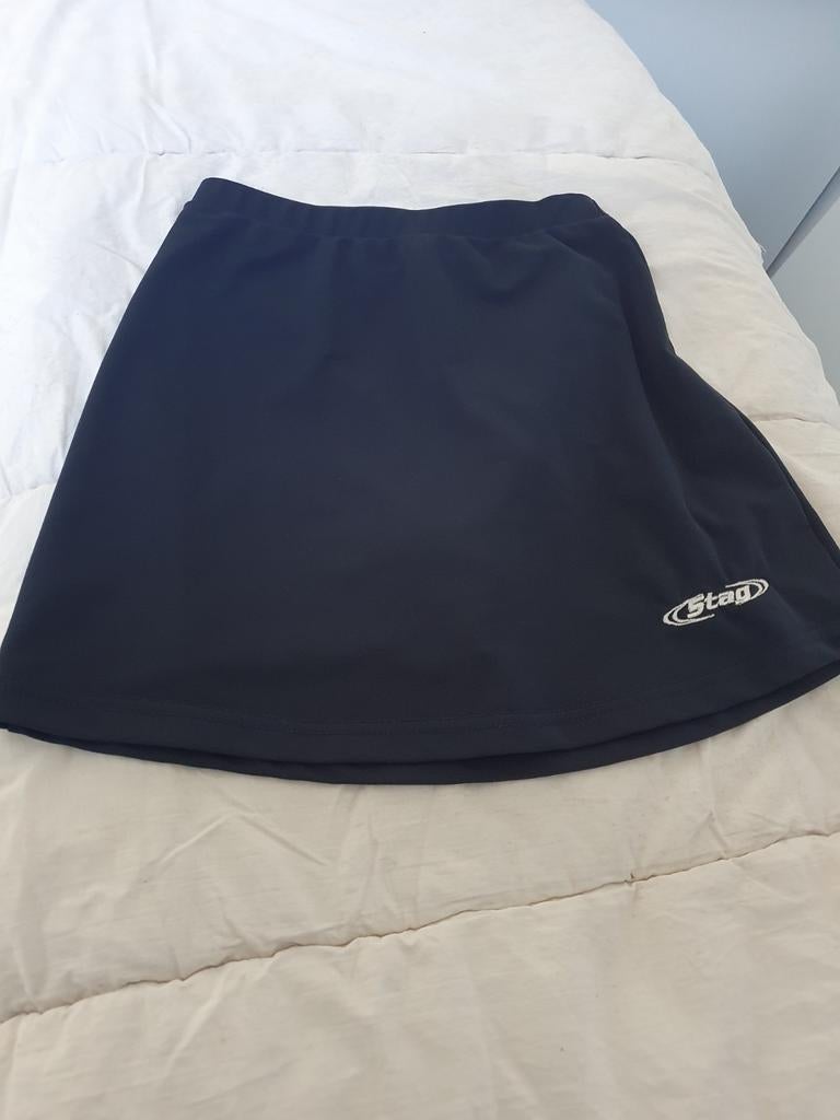 Blauw hockeyrokje, Sport en Fitness, Hockey, Ophalen, Zo goed als nieuw, Kleding