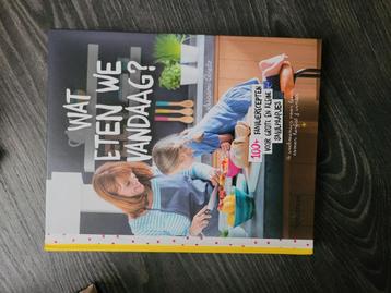 Wat Eten We Vandaag? - Susan Aretz beschikbaar voor biedingen