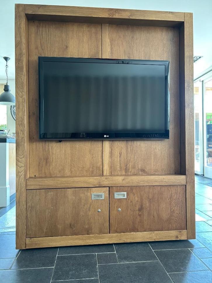 Unieke draaibare kast, Huis en Inrichting, Kasten | Boekenkasten, Zo goed als nieuw, 100 tot 150 cm, 150 tot 200 cm, 25 tot 50 cm