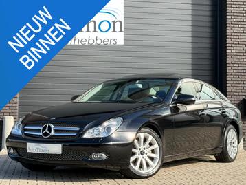 Mercedes-Benz CLS-klasse C219 CLS 280 Prestige 3.0 V6 Aut.-7 beschikbaar voor biedingen