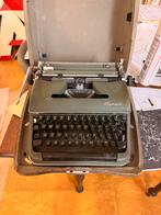 Vintage/retro meeneem typemachine, Diversen, Typemachines, Ophalen, Gebruikt