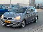 Mitsubishi Space Star 1.0 MPI 52KW 2018 Grijs, Voorwielaandrijving, Stof, Origineel Nederlands, Bedrijf