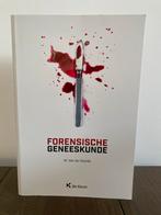 Forensische Geneeskunde - W. Van de Voorde, Boeken, Ophalen of Verzenden, Alpha, Zo goed als nieuw, HBO