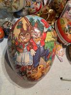 Groot Paasei candycontainer, T, Ophalen of Verzenden, Zo goed als nieuw, N