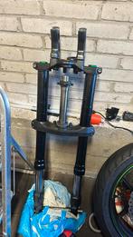 Kawasaki Versys 650 Voorvork – Topstaat – Direct Beschikbaar, Motoren, Ophalen of Verzenden