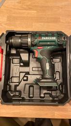 Parkside boormachine 20V nieuw, Doe-het-zelf en Verbouw, Gereedschap | Boormachines, Boormachine, Variabele snelheid, Ophalen of Verzenden