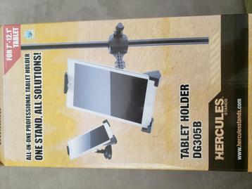 Tablet standaard praktisch nieuw in doos beschikbaar voor biedingen
