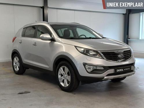 Kia Sportage 1.6 GDI ISG X-tra (Complete uitvoering / PDC), Auto's, Kia, Bedrijf, Te koop, Sportage, ABS, Airbags, Airconditioning