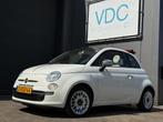 Fiat 500 C 1.0 TwinAir Pop | Cabriolet | 15'' LMV | NAP, Auto's, Fiat, Euro 5, Gebruikt, 880 kg, Cabriolet