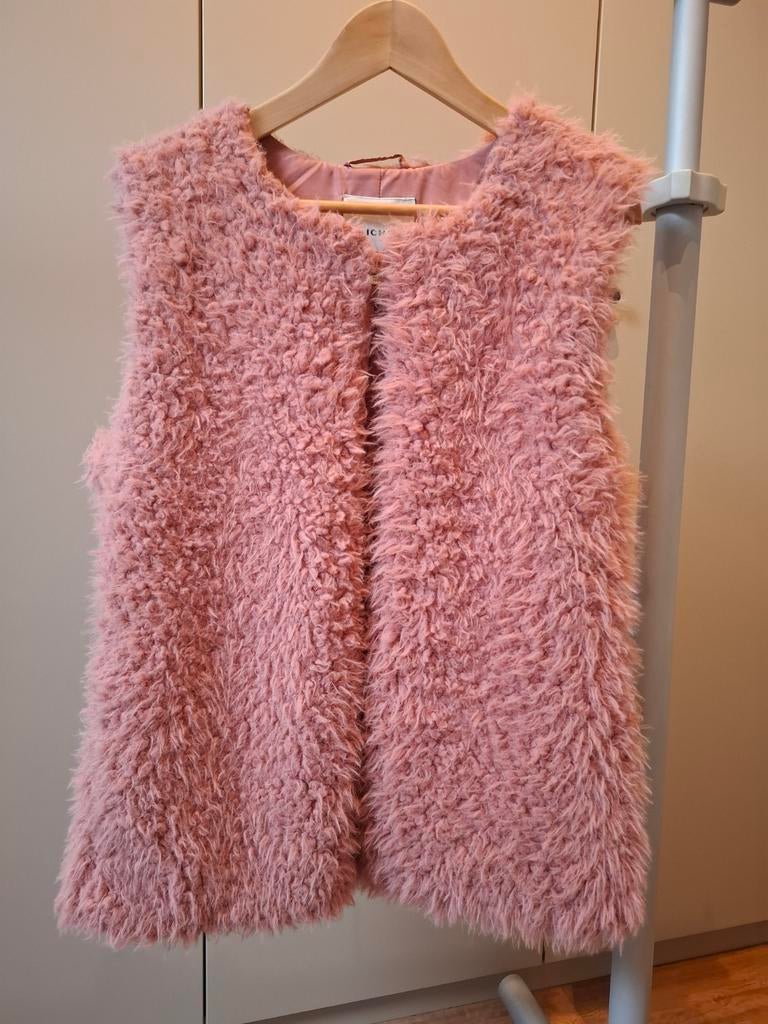 Mooi roze Ichi gilet maat L, Kleding | Dames, Bodywarmers, Ichi, Ophalen of Verzenden, Maat 42/44 (L), Roze