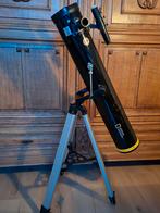 National Geographic Sterrenkijker/ Telescoop - Compleet!, Ophalen, Lenzentelescoop (refractor), Met statief, Zo goed als nieuw