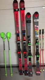 Ski en Snowboard Waxen en Slijpen - vanaf E 20, 160 tot 180 cm, Nieuw, Ski's, Ophalen