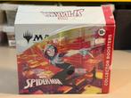 Spider-Man Collector Boosterbox Magic The Gathering, Ophalen of Verzenden, Zo goed als nieuw, Boosterbox