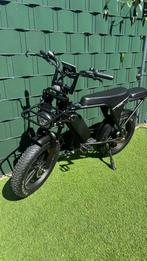 Fatbike V8 C80 Black Special Edition, Fietsen en Brommers, Brommers | Tomos, Ophalen of Verzenden, Zo goed als nieuw, Overige modellen