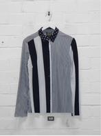 Irie Wash - Prachtige blouse travelstof maat M - Nieuw €269, Maat 38/40 (M), Irie Wash, Blauw, Nieuw