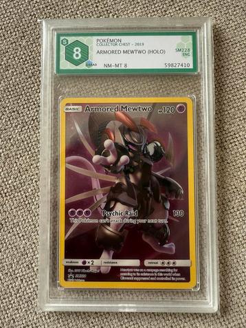 Armorer Mewtwo (Holo) Sm228 beschikbaar voor biedingen