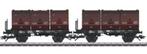 Marklin set container wagens 48273, Hobby en Vrije tijd, Modeltreinen | H0, Wisselstroom, Ophalen of Verzenden, Märklin, Nieuw