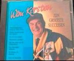 Wim Kersten Zijn grootste successen Cd, Ophalen of Verzenden, Gebruikt, Levenslied of Smartlap