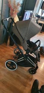 cybex priam platinum lees beschr ., Kinderen en Baby's, Kinderwagens en Combinaties, Ophalen, Gebruikt, Overige merken