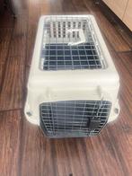 Transport/vliegtuig bench, Dieren en Toebehoren, Ophalen of Verzenden, Gebruikt