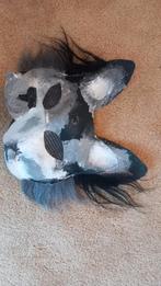 Handmade therian mask, Hobby en Vrije tijd, Ophalen of Verzenden, Zo goed als nieuw