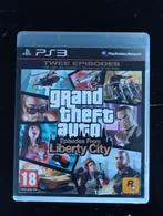 GTA Liberty city - PS3 spel, Spelcomputers en Games, Games | Sony PlayStation 3, Avontuur en Actie, Gebruikt, Ophalen of Verzenden