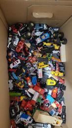 UPDATE! partij vintage modelauto diecast matchbox hot wheels, Ophalen, Gebruikt, Auto