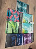 ICT Schoolboeken - Diverse Onderwerpen, Boeken, Gelezen, Informatica en Computer, Diverse auteurs, Ophalen of Verzenden