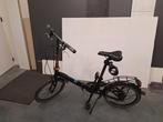 Te koop Popal vouwfiets, Fietsen en Brommers, Fietsen | Vouwfietsen, Ophalen of Verzenden, Gebruikt, 20 inch of meer