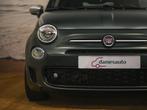 Fiat 500 0.9 Turbo Rockstar|Clima|NAP|Mat groen|incl. garant, Voorwielaandrijving, Gebruikt, Bedrijf, Handgeschakeld