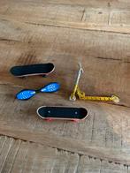 Vinger scateboards, Verzamelen, Ophalen, Zo goed als nieuw