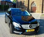 Mercedes B-Klasse 1.6 B180 5DRS bj2012 Zwart, Auto's, Mercedes-Benz, Euro 5, 74 €/maand, Zwart, 4 cilinders