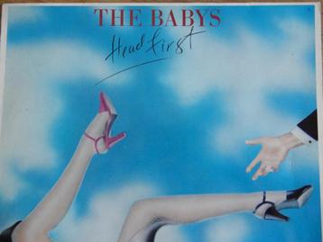 The Baby's- Head First beschikbaar voor biedingen