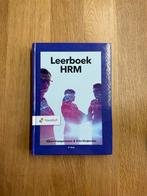 Leerboek HRM - Albert Kampermann & Frits Kluijtmans, Ophalen of Verzenden, Gelezen