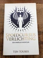 Tijn Touber - Spoedcursus verlichting ZGAN, Achtergrond en Informatie, Tijn Touber, Ophalen of Verzenden, Zo goed als nieuw