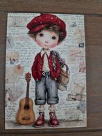 JONGEN GITAAR 1, Ophalen, 1940 tot 1960, Kinderen