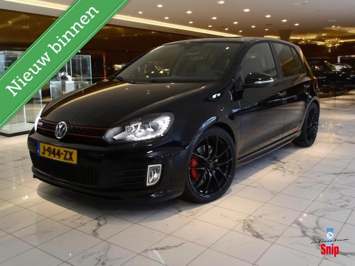 Volkswagen Golf 2.0 GTI Edition 35, Auto's, Volkswagen, Bedrijf, Te koop, Golf, ABS, Airbags, Airconditioning, Alarm, Bochtverlichting