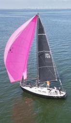 J-boats J35, Watersport en Boten, Kajuitzeilboten en Zeiljachten, Ophalen, Gebruikt, Diesel, 9 tot 12 meter