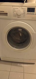 Siemens extra klasse E12-49 wasmachine, 6 tot 8 kg, Ophalen, 1200 tot 1600 toeren, 85 tot 90 cm