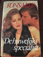 De huwelijksspecialist - Konsalik, Boeken, Ophalen of Verzenden, Gelezen, Konsalik, Nederland