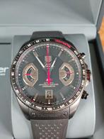 T.K. Tag Heuer Grand Carrera Chronograph RS2, Calibre 17., Overige materialen, Gebruikt, Polshorloge, Overige materialen