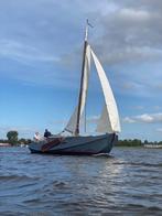 Prachtig gelijnde Kok Zeeschouw, Watersport en Boten, Ophalen, Gebruikt, Staal, Diesel