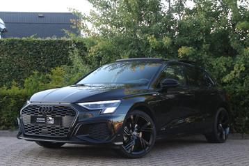 Audi A3 Sportback 35 TFSI |3x S-Line|Panoramadak| Matrix LED beschikbaar voor biedingen
