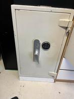 Zware Kluis met Sleutel & Combinatie - 300kg, Ophalen, Gebruikt, Brandkast